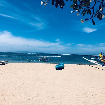 Ocean Suite By A&J - Exceptional Beachfront Apartment - Candidasa Bagian luar foto